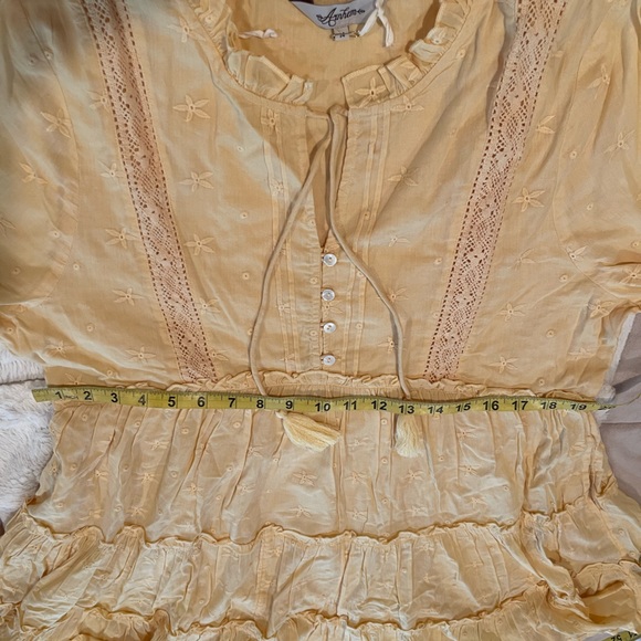 BNWT Arnhem Joan Tunic in sunshine size 14 - Picture 9 of 15